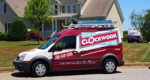 Call Clockwork Air for Heating Maintenance in Watikinsville