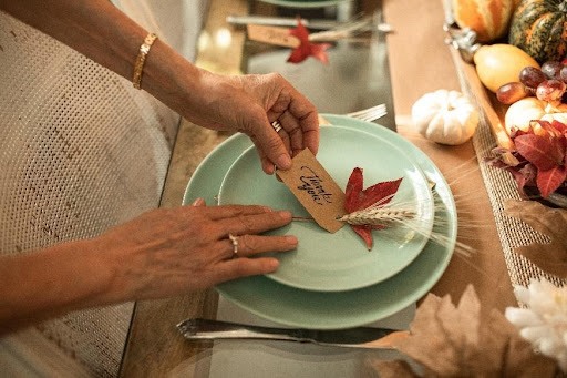 thanksgiving prep