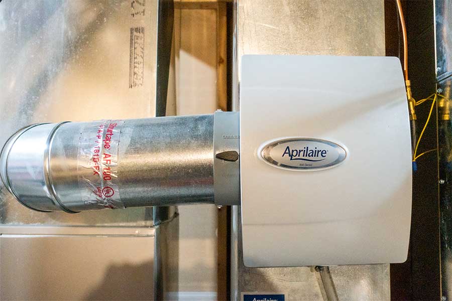 Humidifier Installation & Repair in Watkinsville, GA