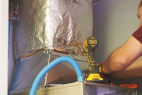 Professional IAQ Services in North High Shoals